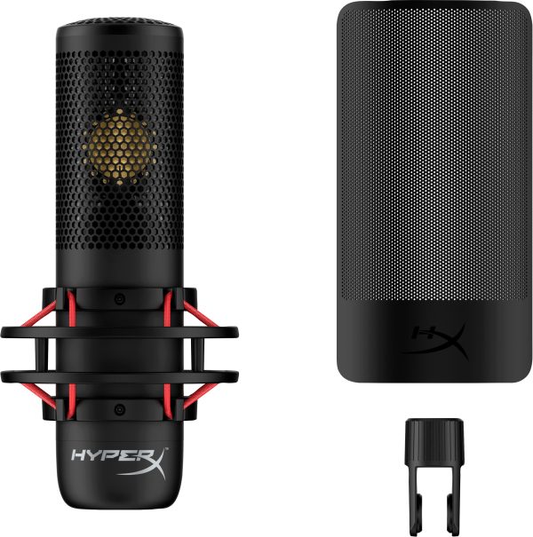 HyperX ProCast Microphone Noir
  (699Z0AA)