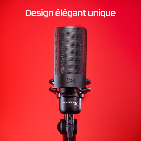 HyperX ProCast Microphone Noir
  (699Z0AA) – Image 9