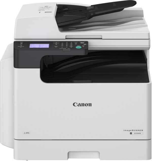 Imprimante A3 Multifonction Laser
  Monochrome Canon imageRUNNER 2224N (5941C002AA)