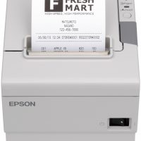 Imprimante de
  tickets Energy Star EPSON TM-T88V SÉRIE USB + PS-180 + CÂBLE AC  (C31CA85012)