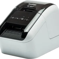 Imprimante d'étiquettes professionnelle
Brother QL-800