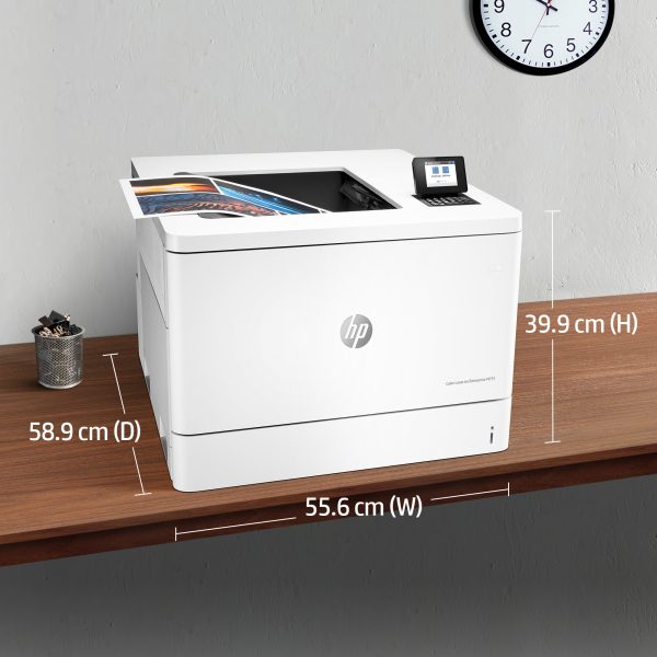 Imprimante A3 Laser Couleur HP Color LaserJet Enterprise M751dn (T3U44A) – Image 2