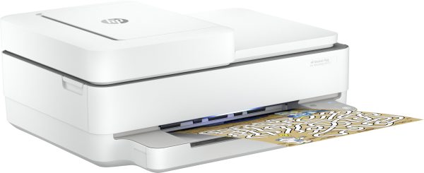 Imprimante multifonction Jet d’encre HP DeskJet Plus Ink Advantage 6475 (5SD78C) – Image 3