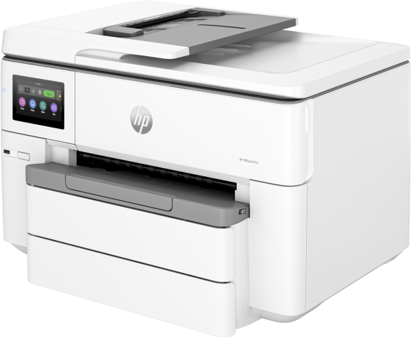 Imprimante A3 multifonction Jet d'encre HP OfficeJet Pro 9730 (537P5C) – Image 2