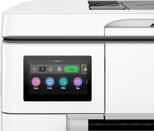 Imprimante A3 multifonction Jet d'encre HP OfficeJet Pro 9730 (537P5C) – Image 6