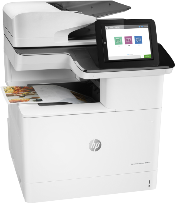 Imprimante Multifonction Laser Couleur A3 HP LaserJet Enterprise M776dn (T3U55A) – Image 2