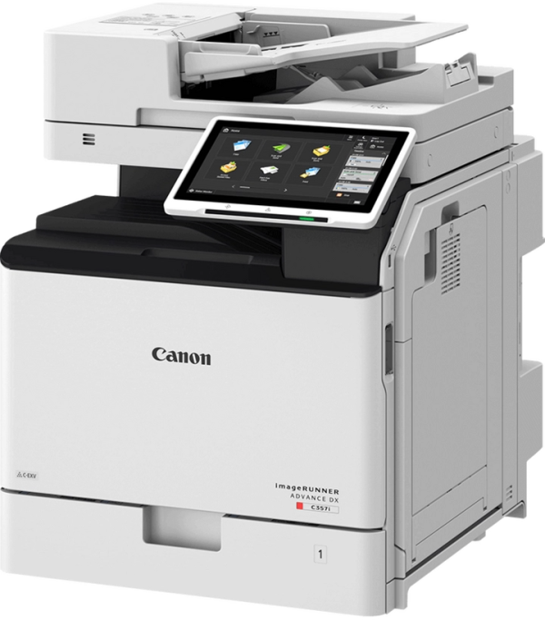 Imprimante
  Multifonction Laser Couleur Canon imageRUNNER ADVANCE DX C357i (3881C005AA)