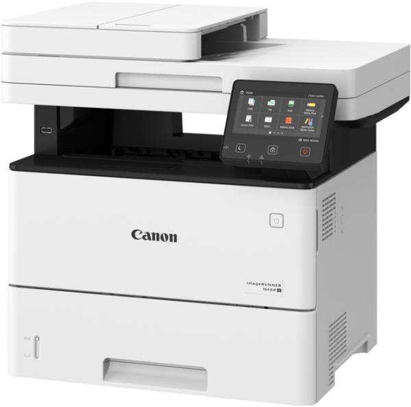 Imprimante Multifonction Laser Monochrome
  Canon imageRUNNER 1643iF (5160C006AA) – Image 2