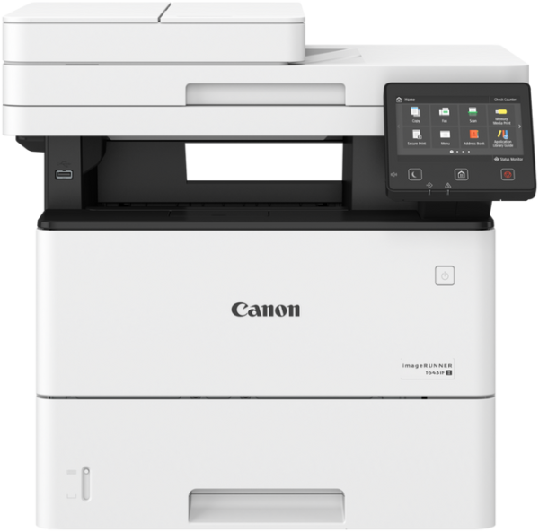 Imprimante Multifonction Laser Monochrome
  Canon imageRUNNER 1643iF (5160C006AA)