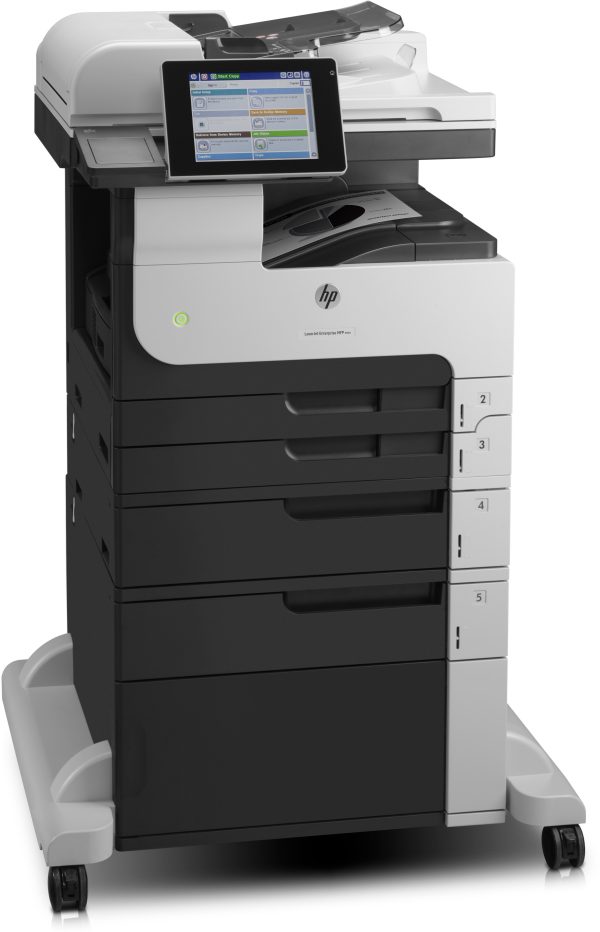 Imprimante A3 Multifonction Laser Monochrome HP LaserJet Enterprise M725f (CF067A) – Image 5