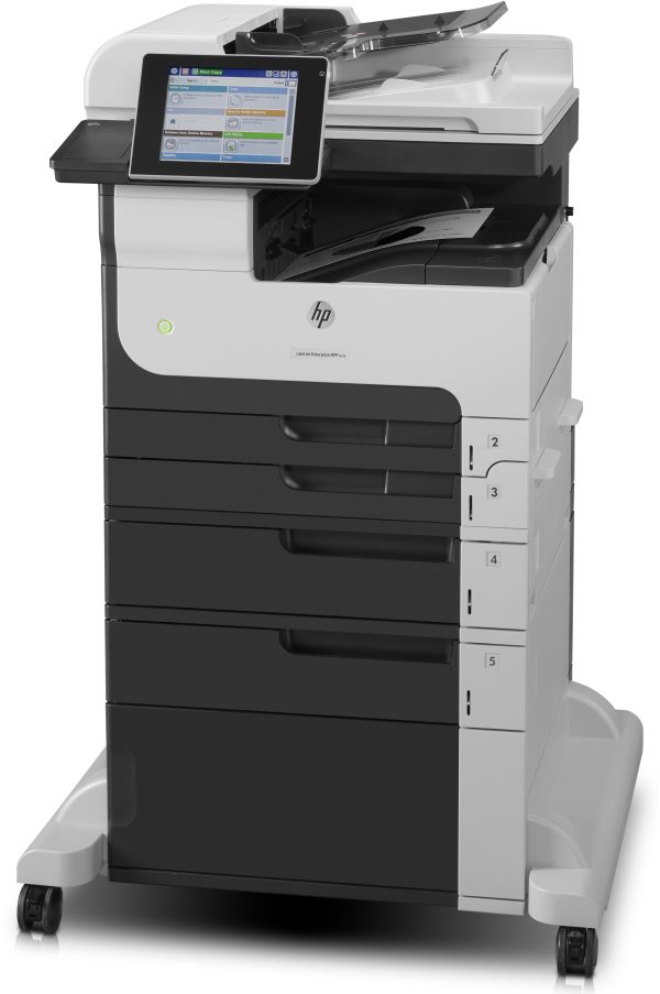 Imprimante A3 Multifonction Laser Monochrome HP LaserJet Enterprise M725f (CF067A) – Image 3