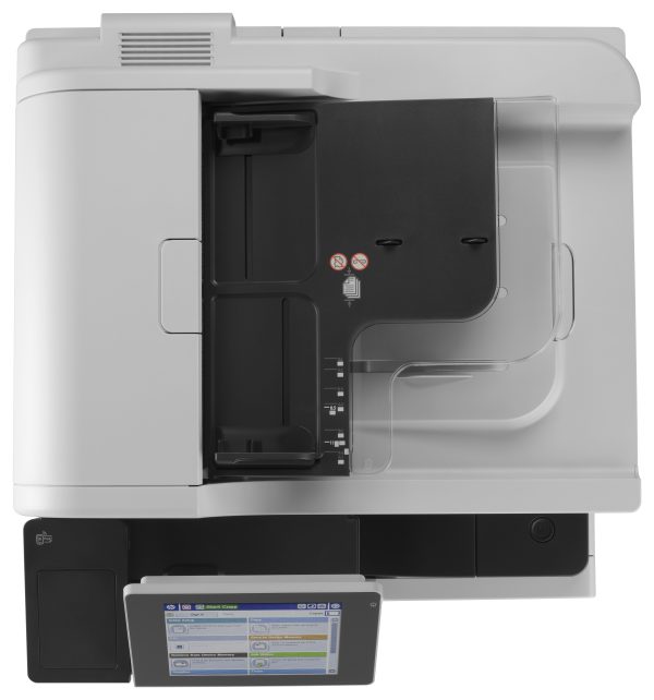 Imprimante A3 Multifonction Laser Monochrome HP LaserJet Enterprise M725f (CF067A) – Image 2