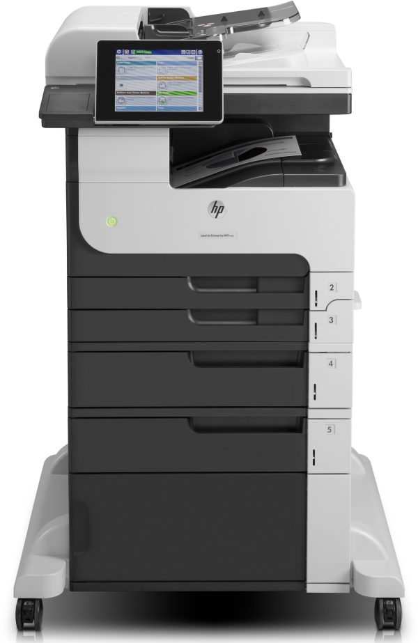 Imprimante A3 Multifonction Laser Monochrome HP LaserJet Enterprise M725f (CF067A)