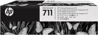 Kit de remplacement pour tête
  d'impression HP 711 Designjet (C1Q10A)