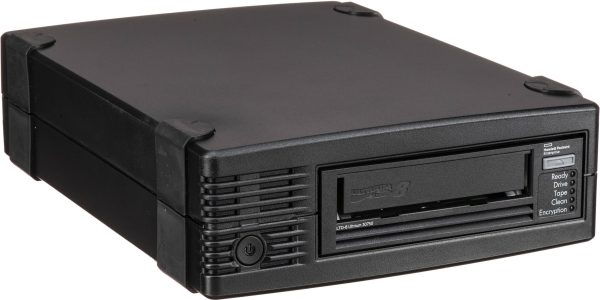 Lecteur de bande
  externe HPE StoreEver LTO-8 Ultrium 30750 (BC023A) – Image 2