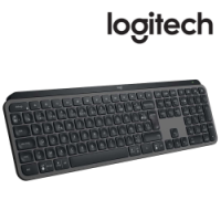 LOGITECH CLAVIER MX Keys S - GRAPHITE - FRA - BT