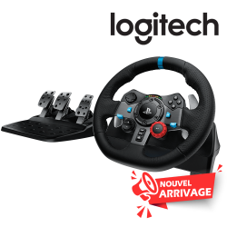 LOGITECH G920 Driving Force Racing Wheel