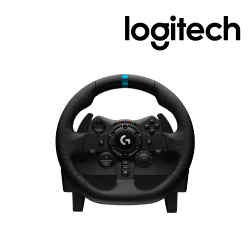 LOGITECH G923 Racing Wheel and Pedals for PS5 PS4