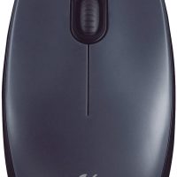 Souris filaire Logitech Mouse
M90 - USB