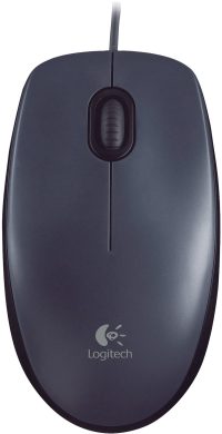 Souris filaire Logitech Mouse
  M90 - USB