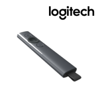 LOGITECH PRESENTATION REMOTE Spotlight - SLATE -
