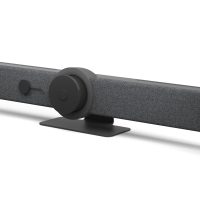 Logitech Rally Bar - Système
  de visioconférence tout en un (couleur graphite) (960-001311)