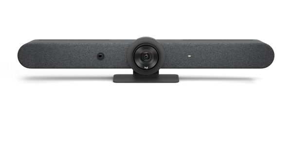 Logitech Rally Bar - Système
  de visioconférence tout en un (couleur graphite) (960-001311) – Image 2