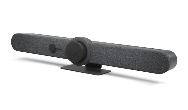 Logitech Rally Bar - Système
  de visioconférence tout en un (couleur graphite) (960-001311)