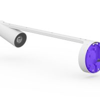 Logitech Scribe Blanc 1920 x
  1080 pixels 15 ips 1080p, 119 x 573 x 149 mm, 1.1 kg (960-001332)