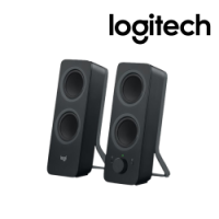 LOGITECH SPEAKER Z207 Bluetooth Computer - BLACK