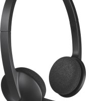 Casque Logitech H340 pour PC avec
  microphone anti-parasite - USB (981-000475)