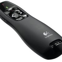 Logitech Wireless Presenter
R400 - Télécommande de présentation