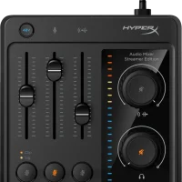 Mélangeur audio HyperX
(73C12AA)