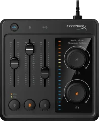 Mélangeur audio HyperX
  (73C12AA)