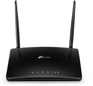 Modem/Routeur TP-Link
  TL-MR6400 4G LTE WiFi N 300 Mbps