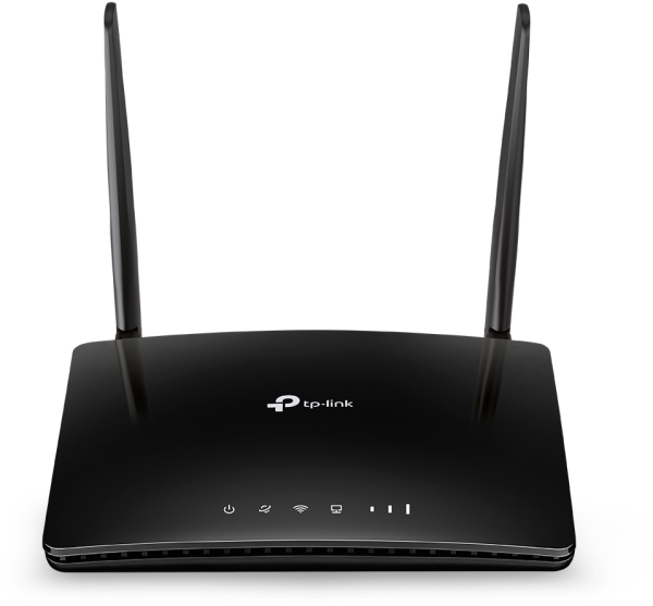 Modem/Routeur TP-Link
  TL-MR6400 4G LTE WiFi N 300 Mbps