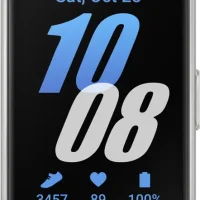 Montre connectée Samsung Galaxy Fit3 -
Blanc (40.0mm) (SM-R390NZSAMEA)