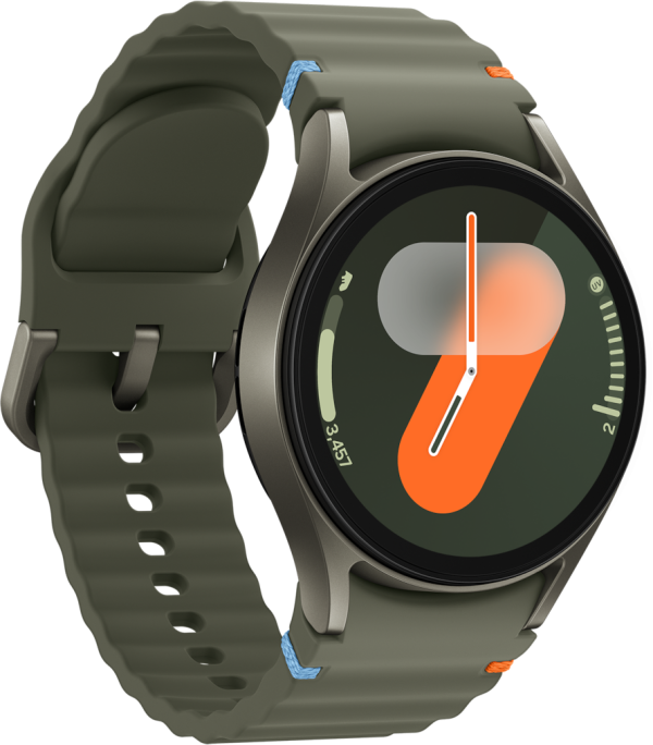 Montre connectée Samsung Galaxy Watch7
  (Bluetooth, 40mm) (SM-L300NZGAMEA) – Image 2