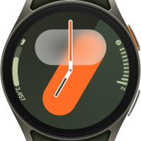 Montre connectée Samsung Galaxy Watch7
  (Bluetooth, 40mm) (SM-L300NZGAMEA)