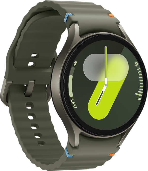 Montre connectée Samsung Galaxy Watch7
  (Bluetooth, 44mm) (SM-L310NZGAMEA) – Image 2