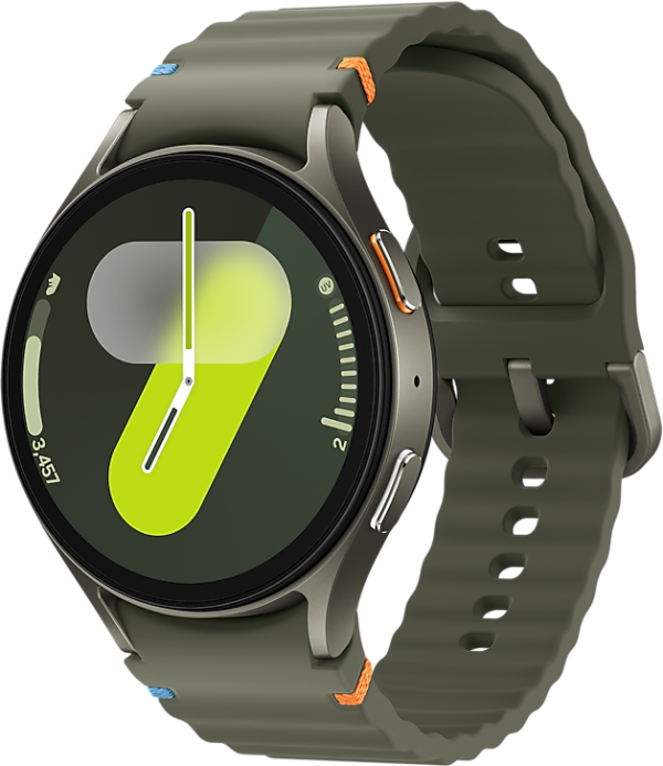 Montre connectée Samsung Galaxy Watch7
  (Bluetooth, 44mm) (SM-L310NZGAMEA) – Image 3