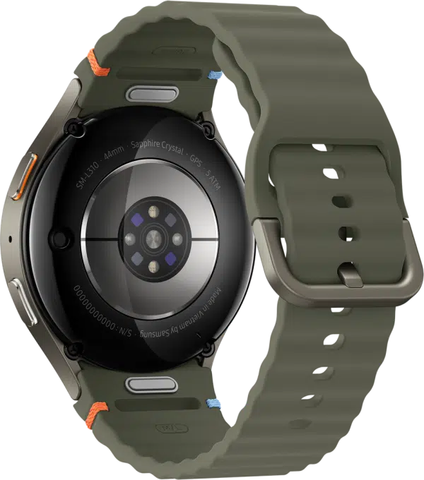 Montre connectée Samsung Galaxy Watch7
  (Bluetooth, 44mm) (SM-L310NZGAMEA) – Image 4