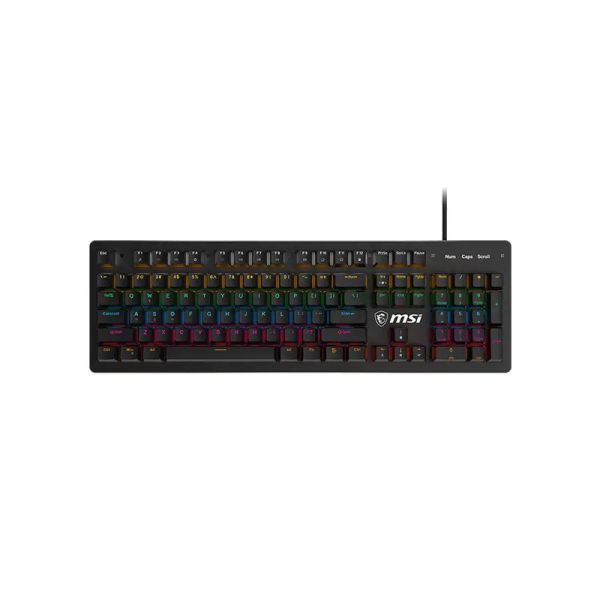 MSI Clavier FORGE GK300 BLUE