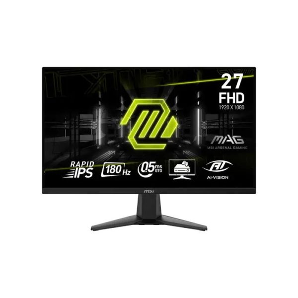 MSI Ecran PC Gaming Optix 
  27" Ref: MAG 275F