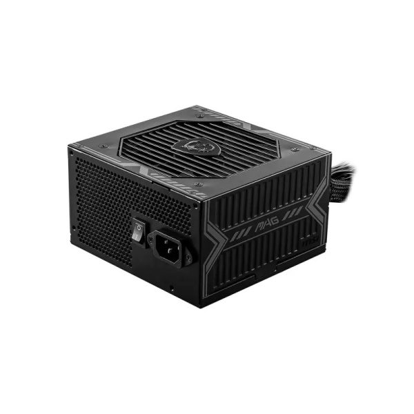 MSI Alimentation PC MAG A650BN - 650w bronze