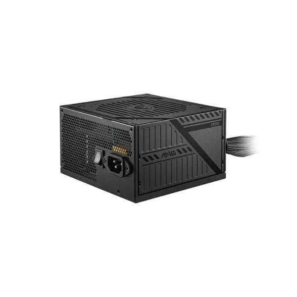 MSI
  Alimentation PC MAG A650BNL - 650W 