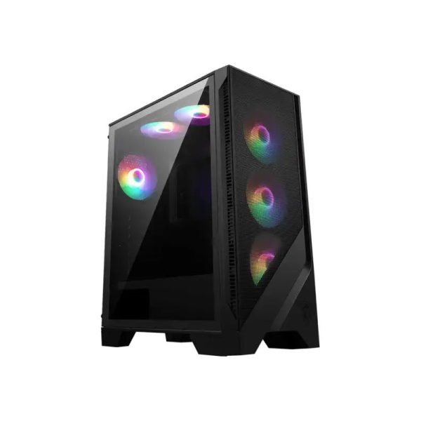 MSI Boitier PC MAG FORGE 120A AIRFLOW