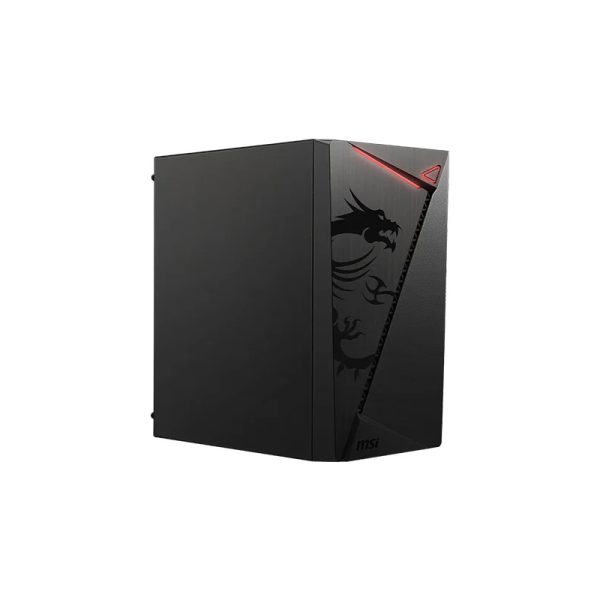 MSI Boitier PC MAG SHIELD M301 Noir