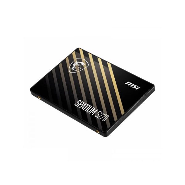 MSI SSD
Interne SPATIUM S270 SATA 2.5” 240GB 