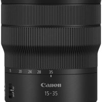 Objectif Canon RF
  15-35mm F2.8L IS USM (3682C005AA)